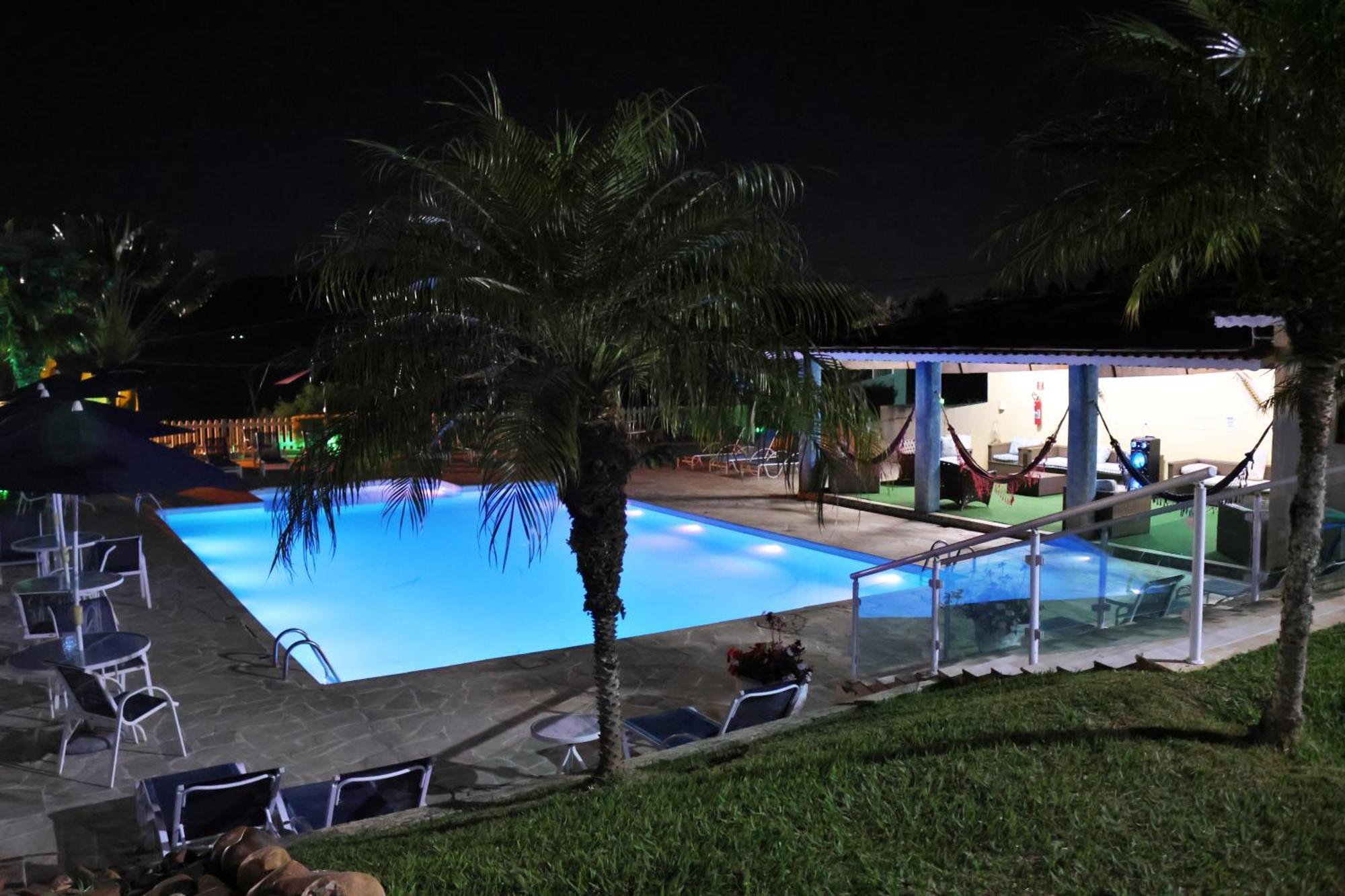 Hotel Extrema Club Экстерьер фото