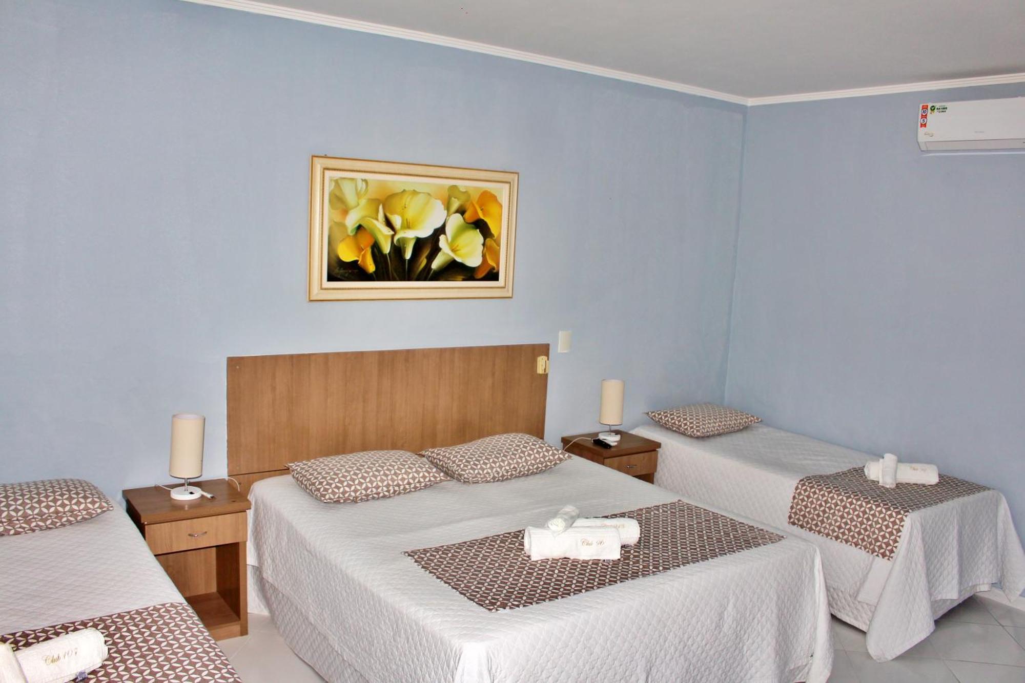 Hotel Extrema Club Экстерьер фото